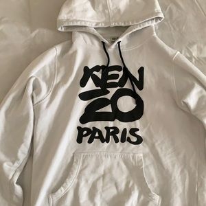 MENS KENZO HOODIE